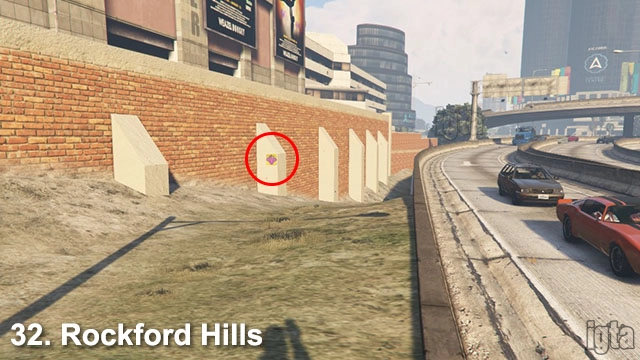 GTA 5 Monkey Mosaics 32