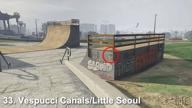 GTA 5 Monkey Mosaics 33