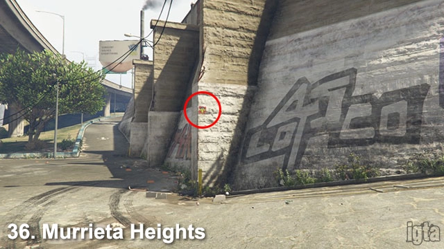 GTA 5 Monkey Mosaics 36
