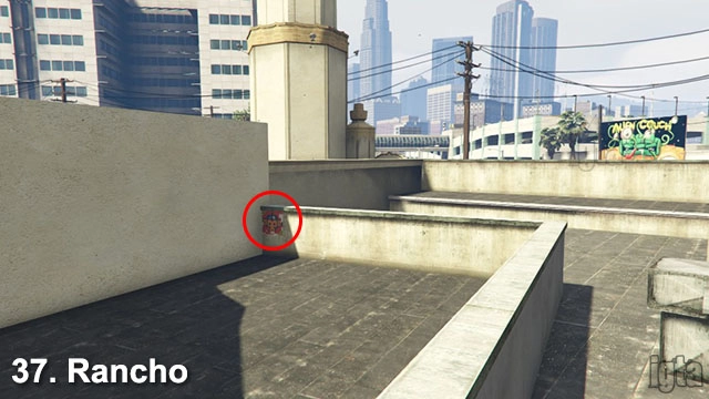 GTA 5 Monkey Mosaics 37