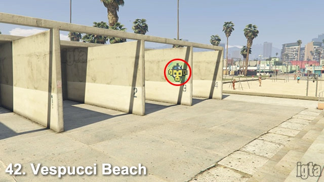 GTA 5 Monkey Mosaics 42
