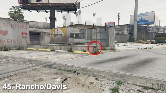 GTA 5 Monkey Mosaics 45