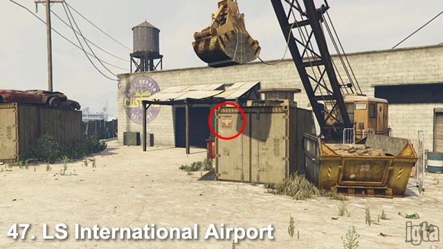 GTA 5 Monkey Mosaics 47