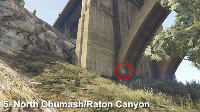 GTA 5 Monkey Mosaics 5