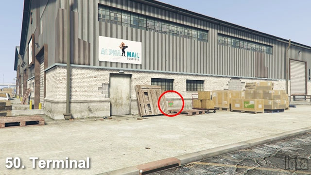 GTA 5 Monkey Mosaics 50