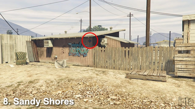 GTA 5 Monkey Mosaics 8