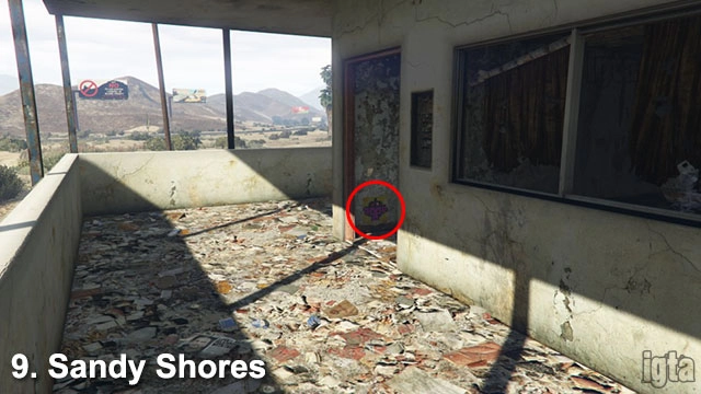 GTA 5 Monkey Mosaics 9