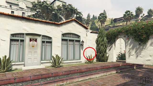 GTA 5 Murder Mystery Clue 2