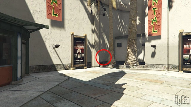 GTA 5 Murder Mystery Clue 3
