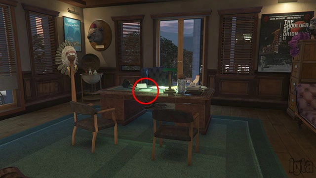GTA 5 Murder Mystery Clue 6