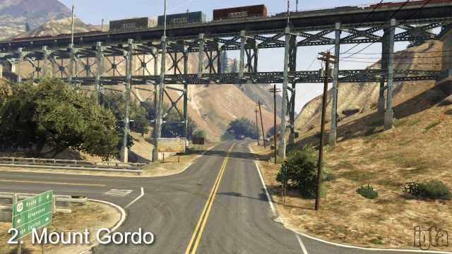 GTA 5 Under The Bridge 02