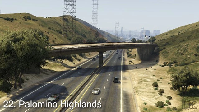 GTA 5 Under The Bridge 22