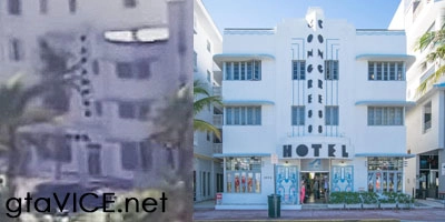 Congress Hotel, 1036 Ocean Dr Congress Hotel, 1036 Ocean Dr