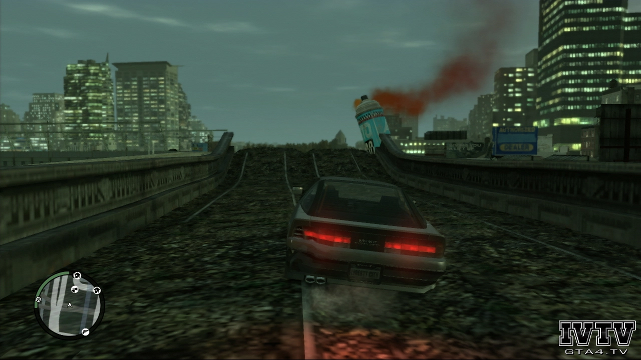 Unique Jump #27
