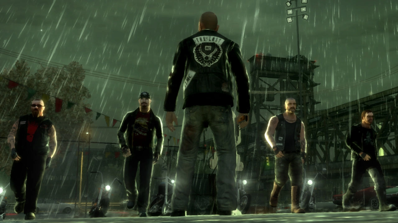 Bikers #3