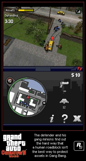 Chinatown Wars MP 1