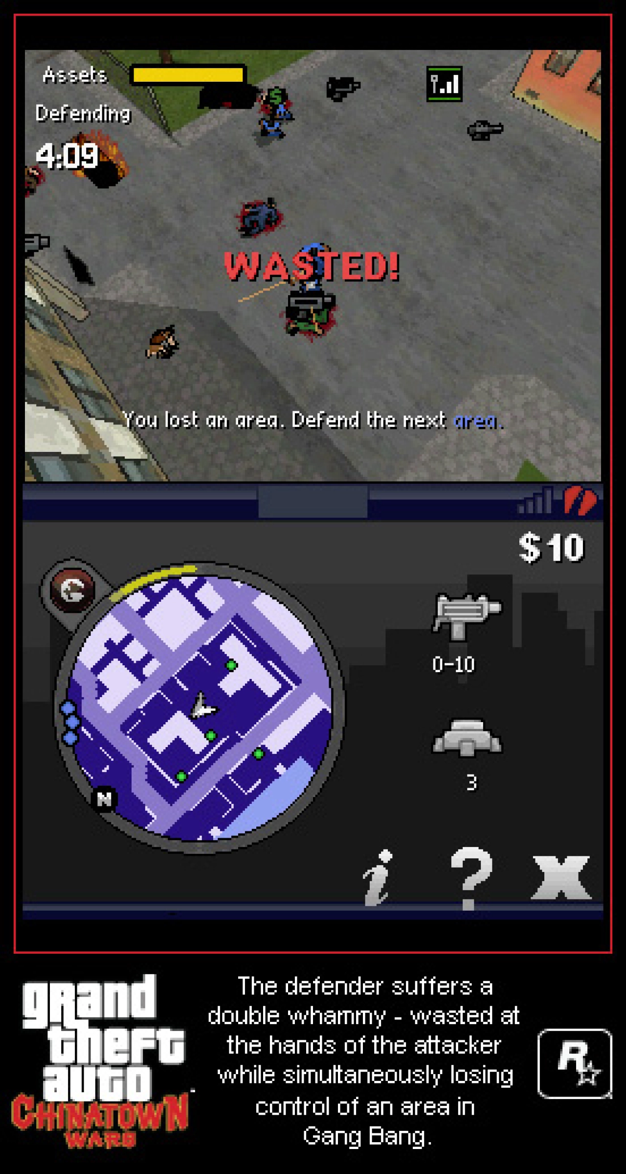 Chinatown Wars MP 2