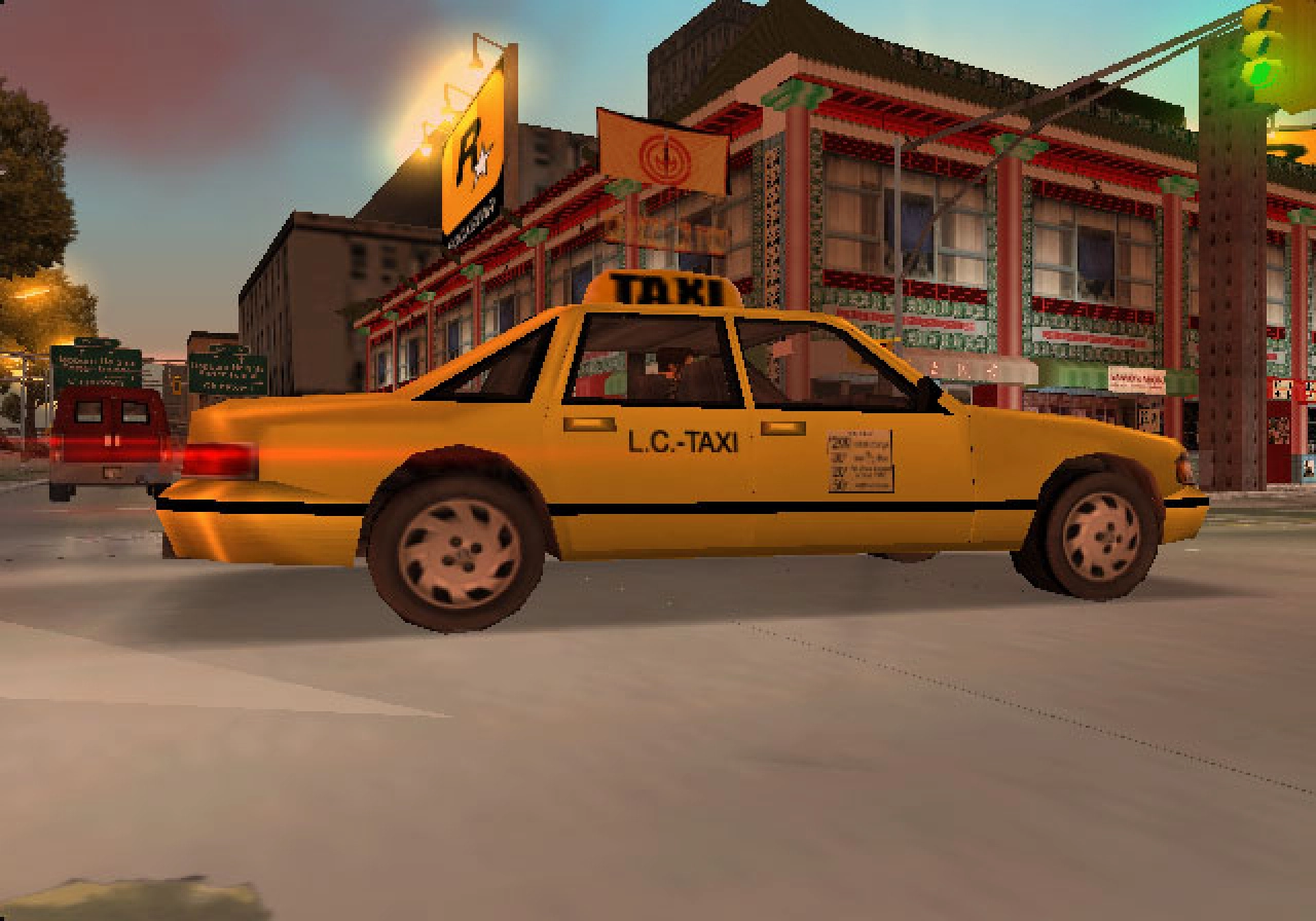 Taxi Service