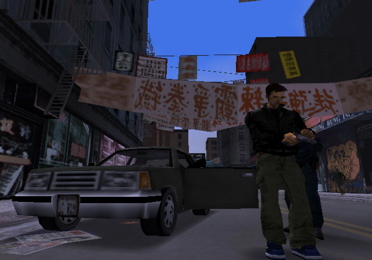 Big Trouble in Little China