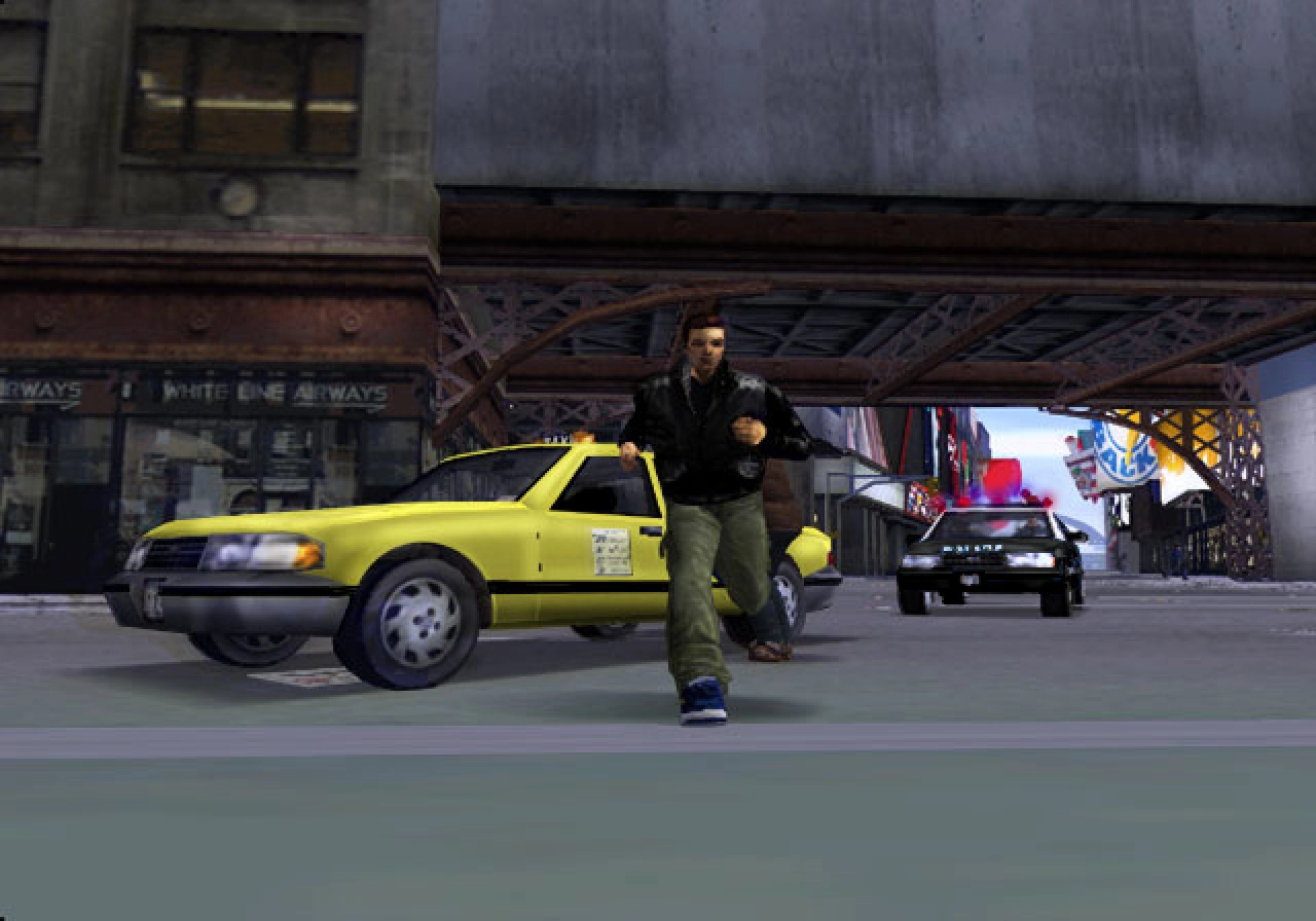 On the Run Again