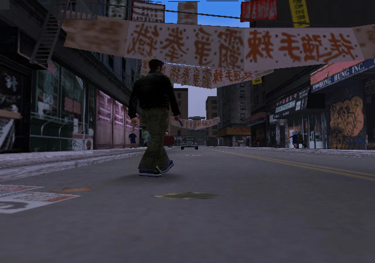 Out for a Walk