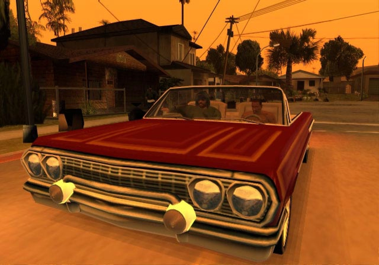 Sweet Ride!