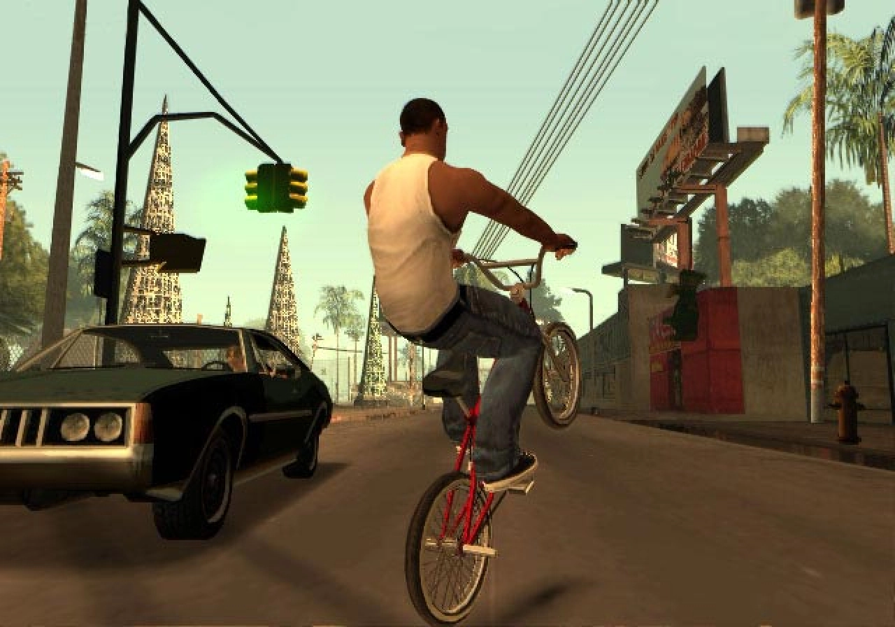You've Got a Sweet New Bike!