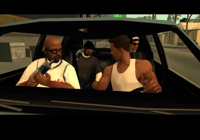 Everybody Know The Plan?