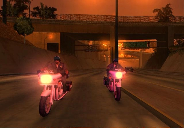 Slow Ride