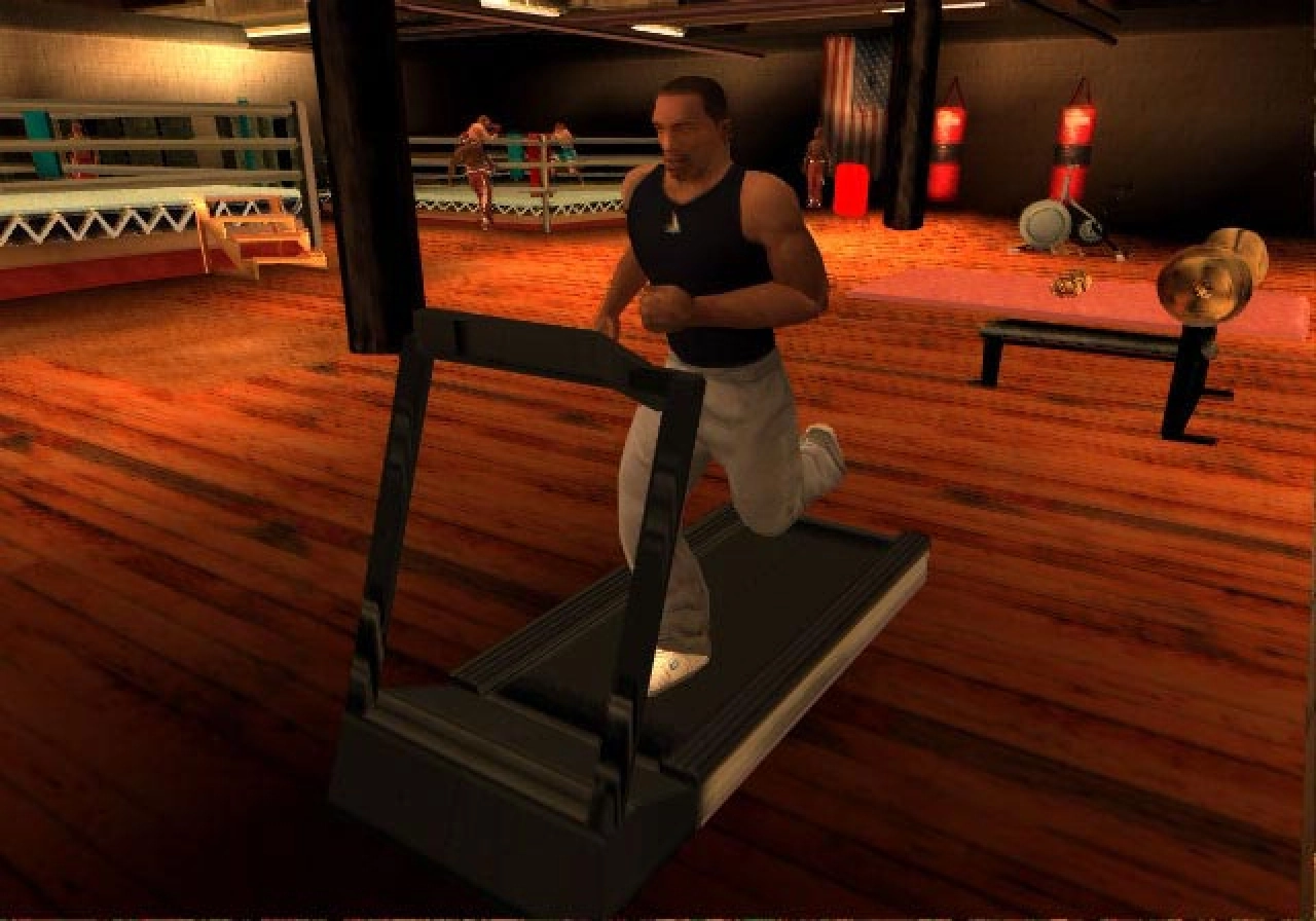 Burn Off Some Fat