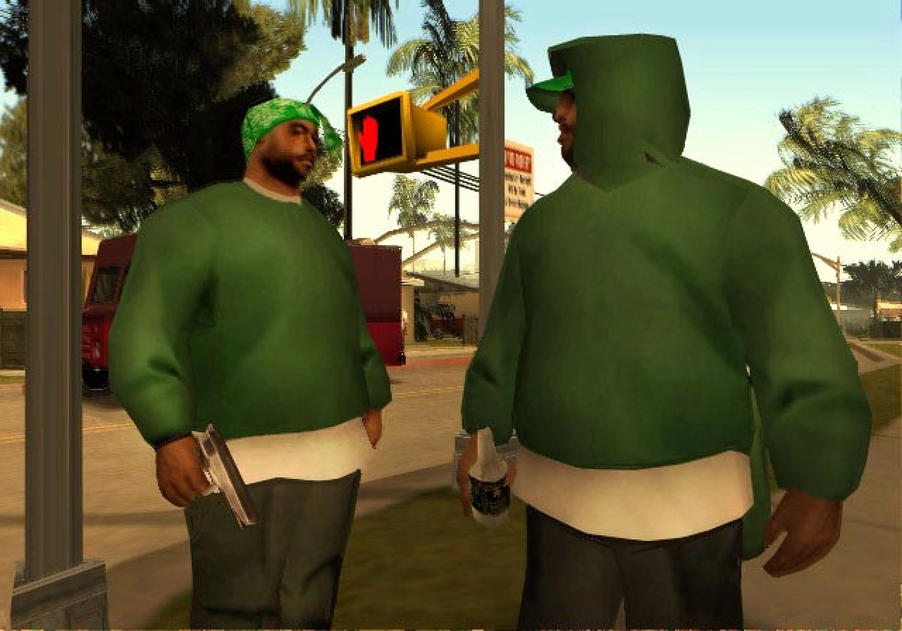 Yo Homie