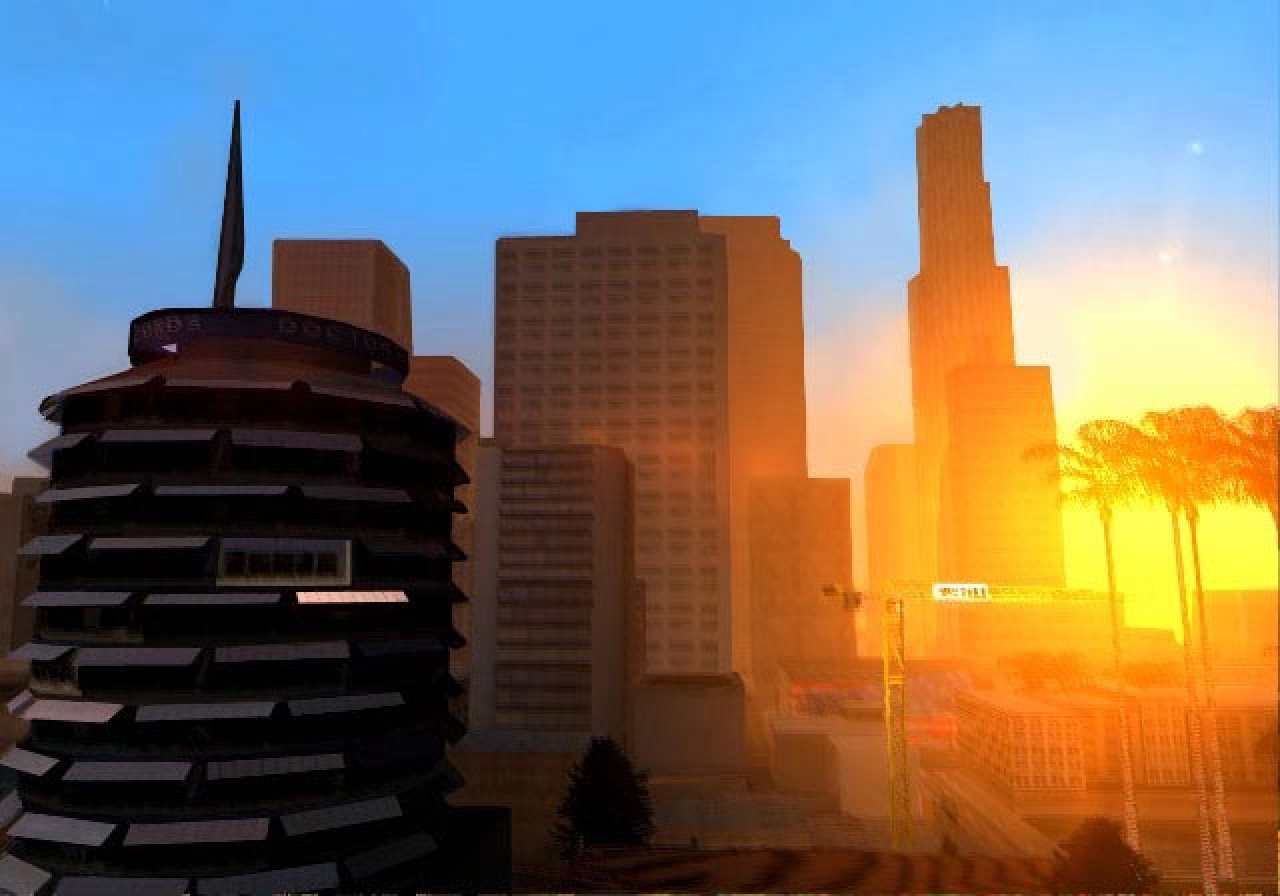 Downtown Los Santos