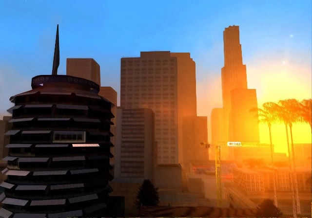 Downtown Los Santos
