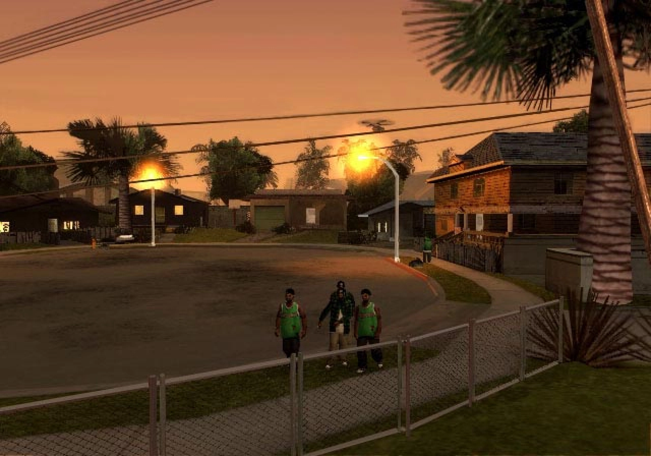 Grove St.