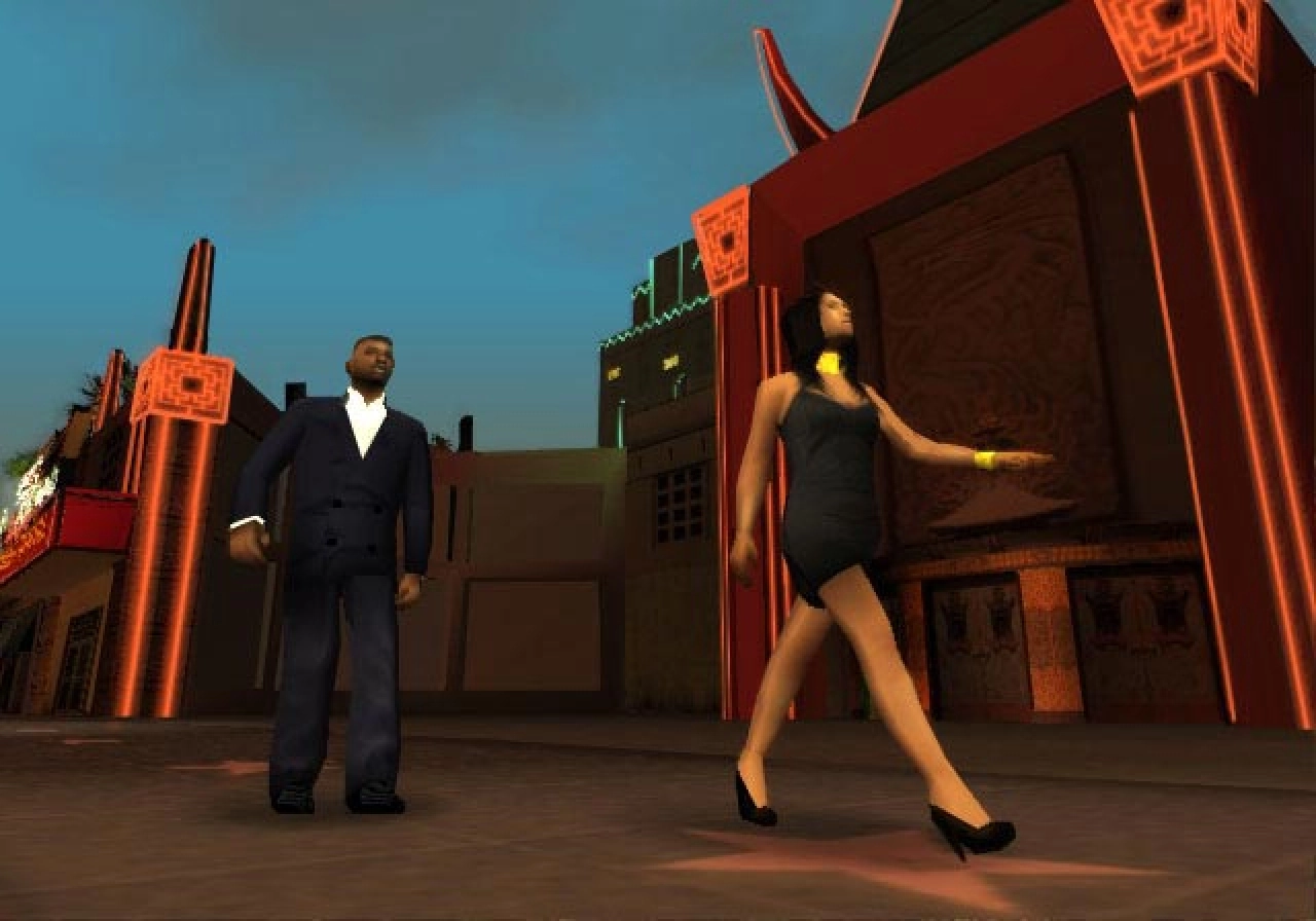 Vinewood Walk of Fame