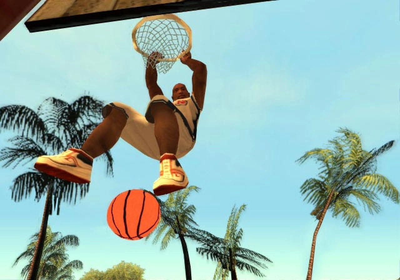 Slam Dunk