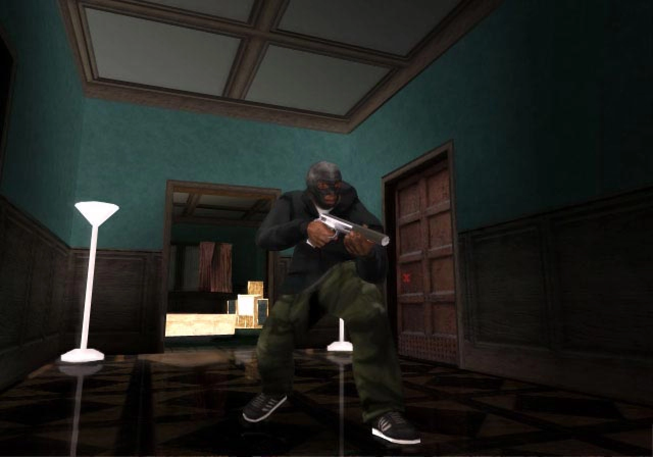 Im In Ur House, Takn Ur Stuf