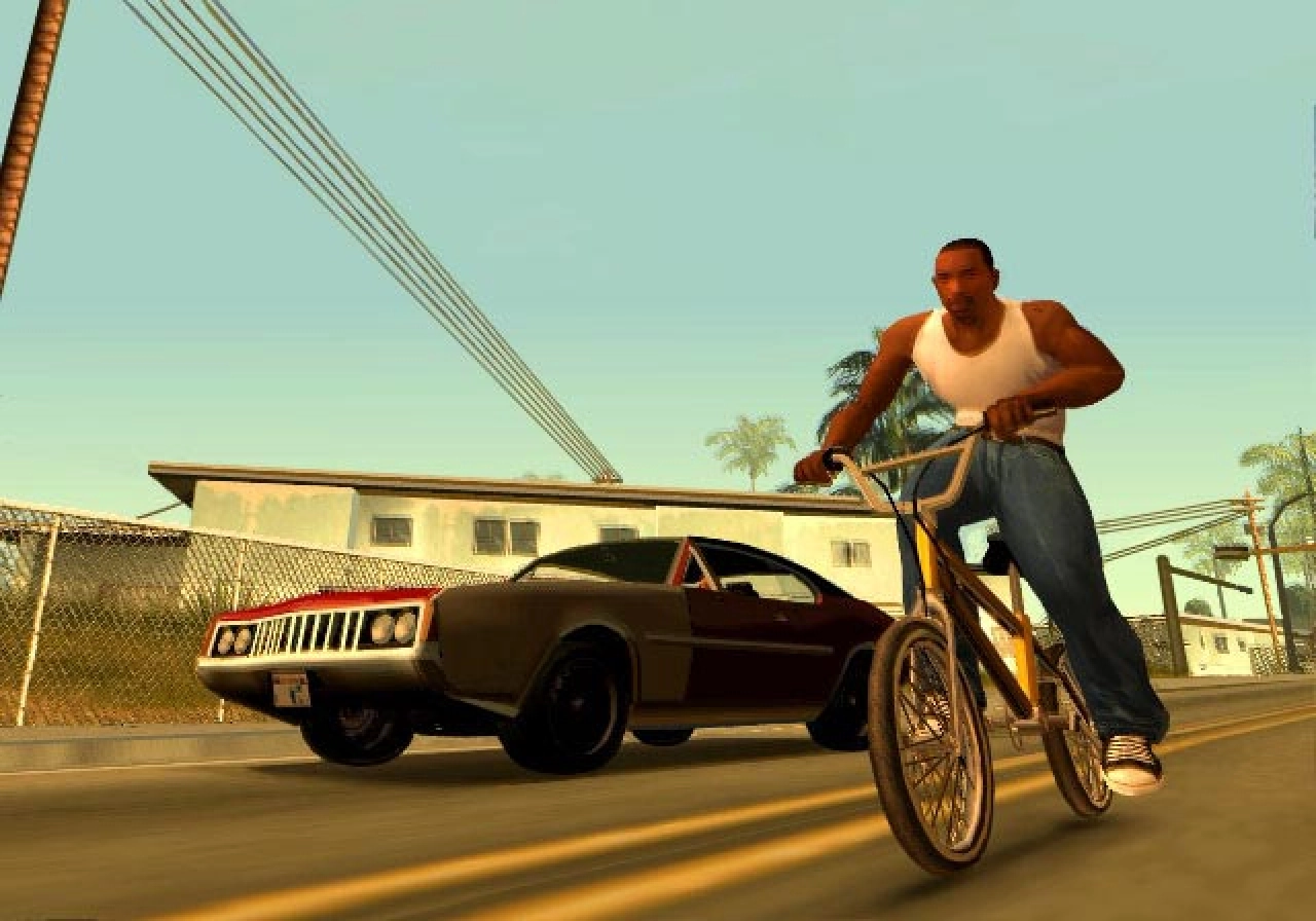 I Can Outrun It