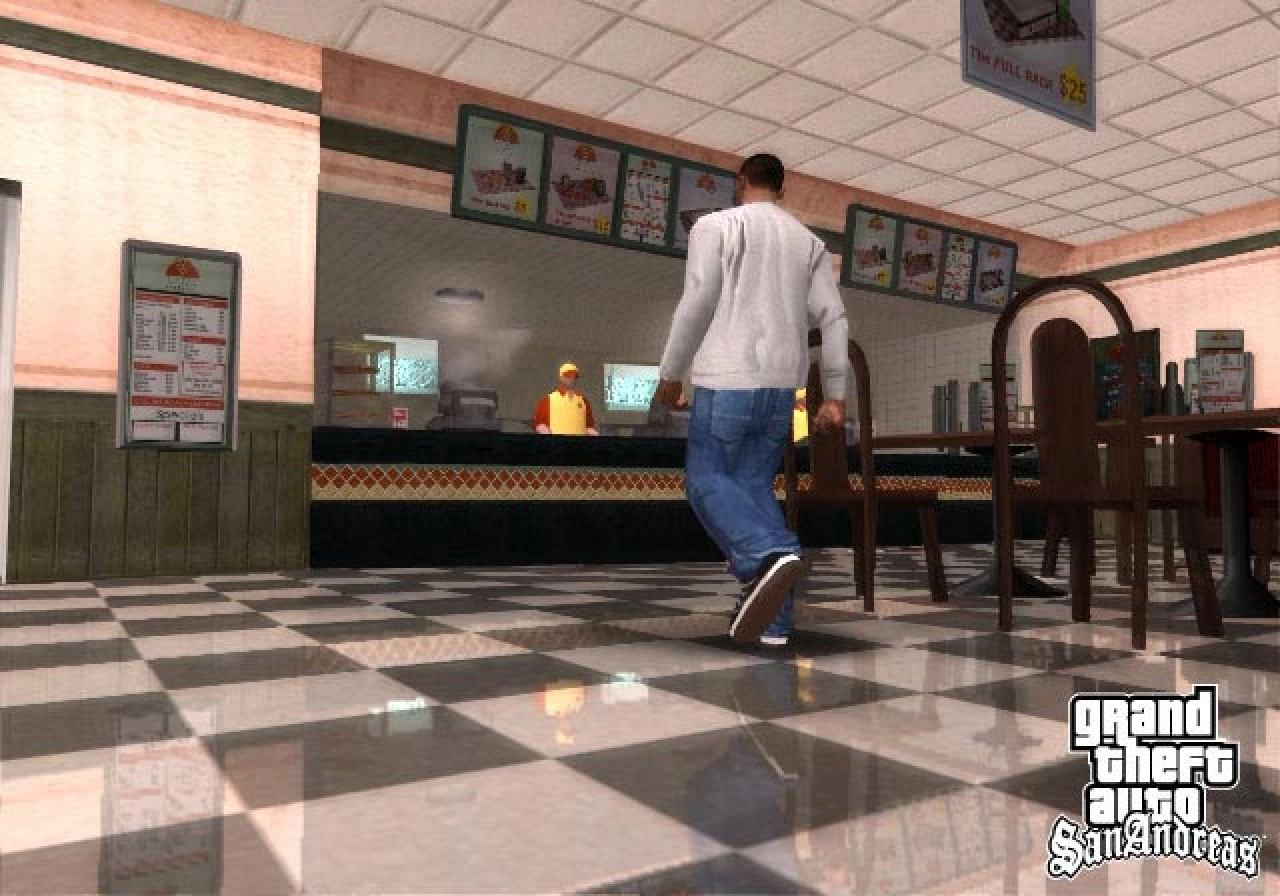 Grab a Bite to Eat