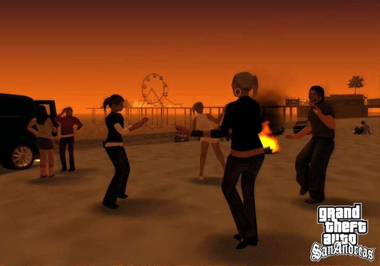 Beach Party