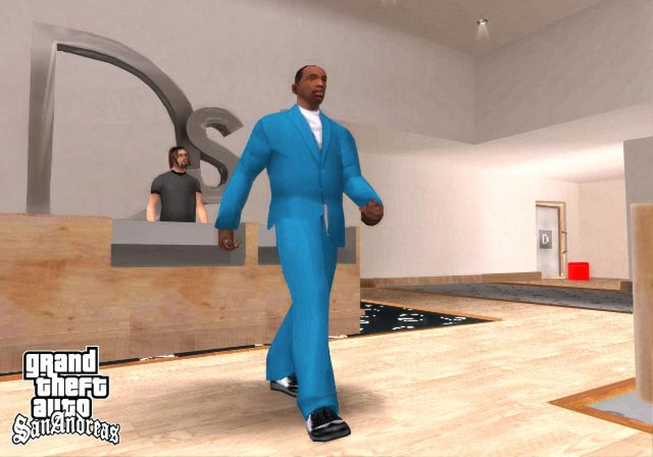 Snazzy Suit