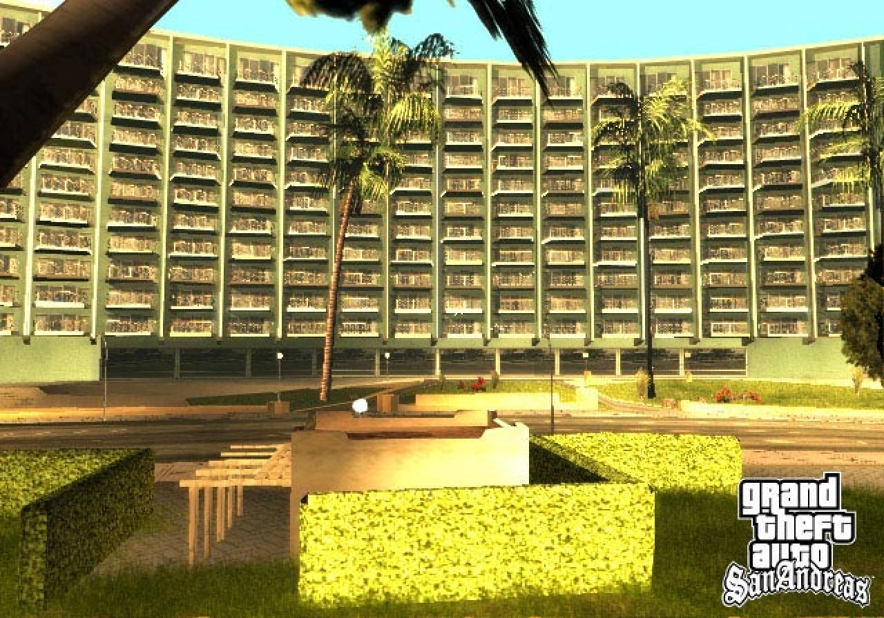 The Vinewood Hotel