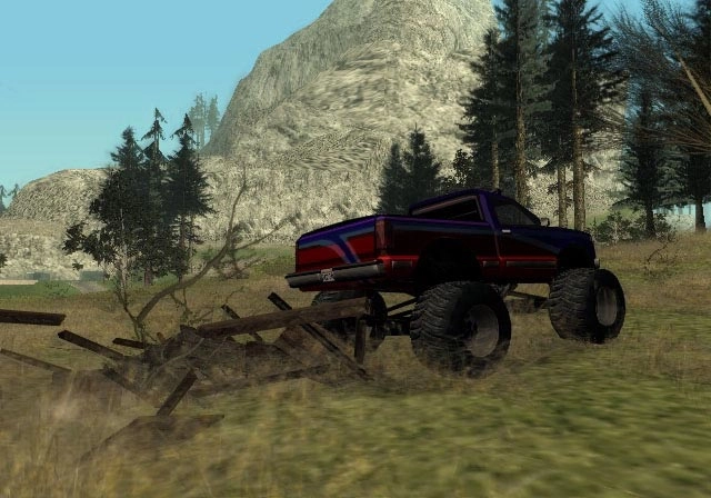 Offroadin'