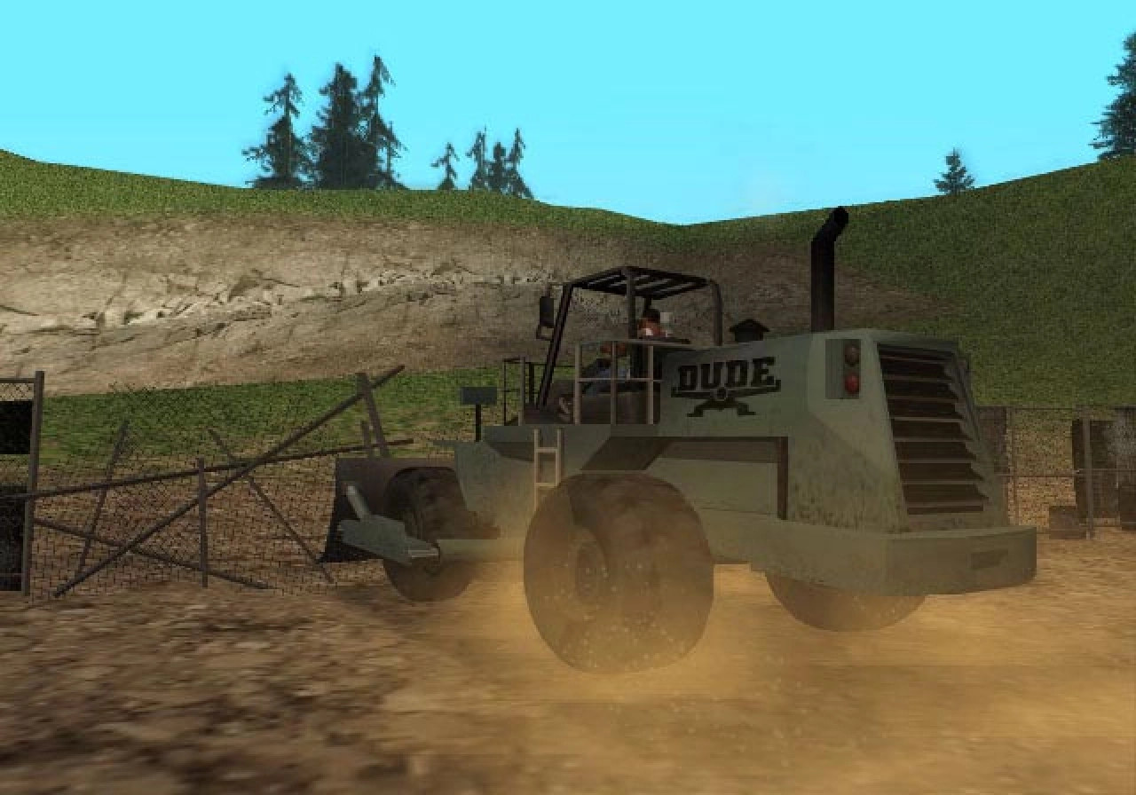 Out on the Farm