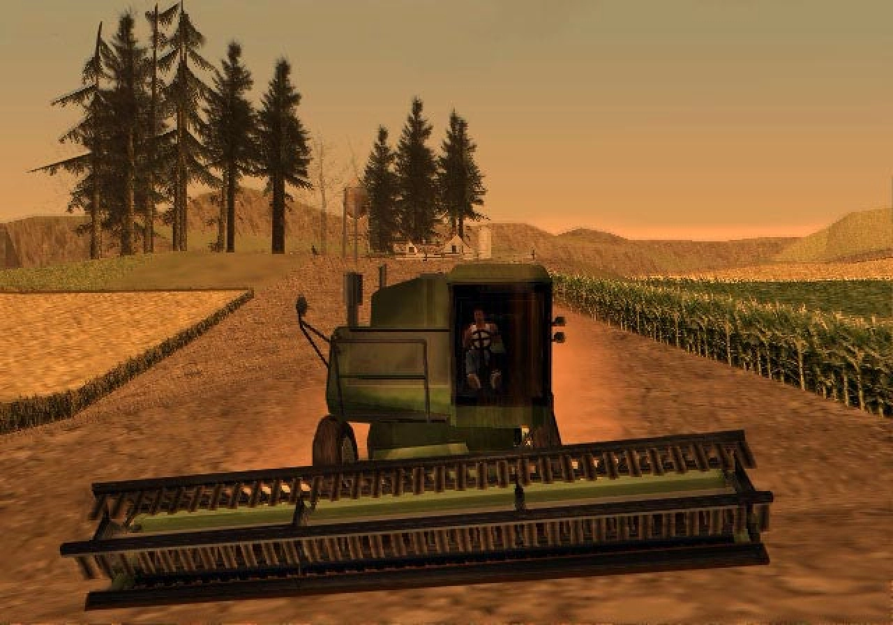 Harvest Time