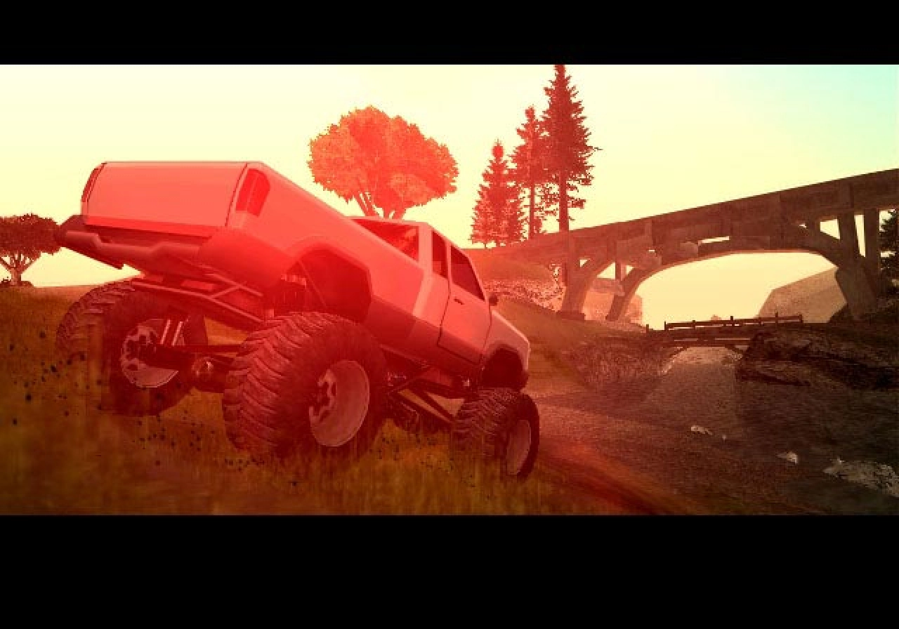 Monster Truck!