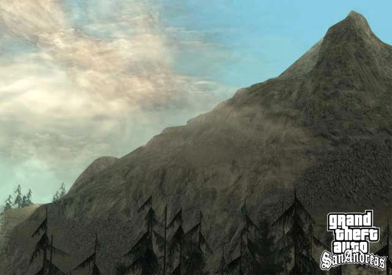 Up The Moutain