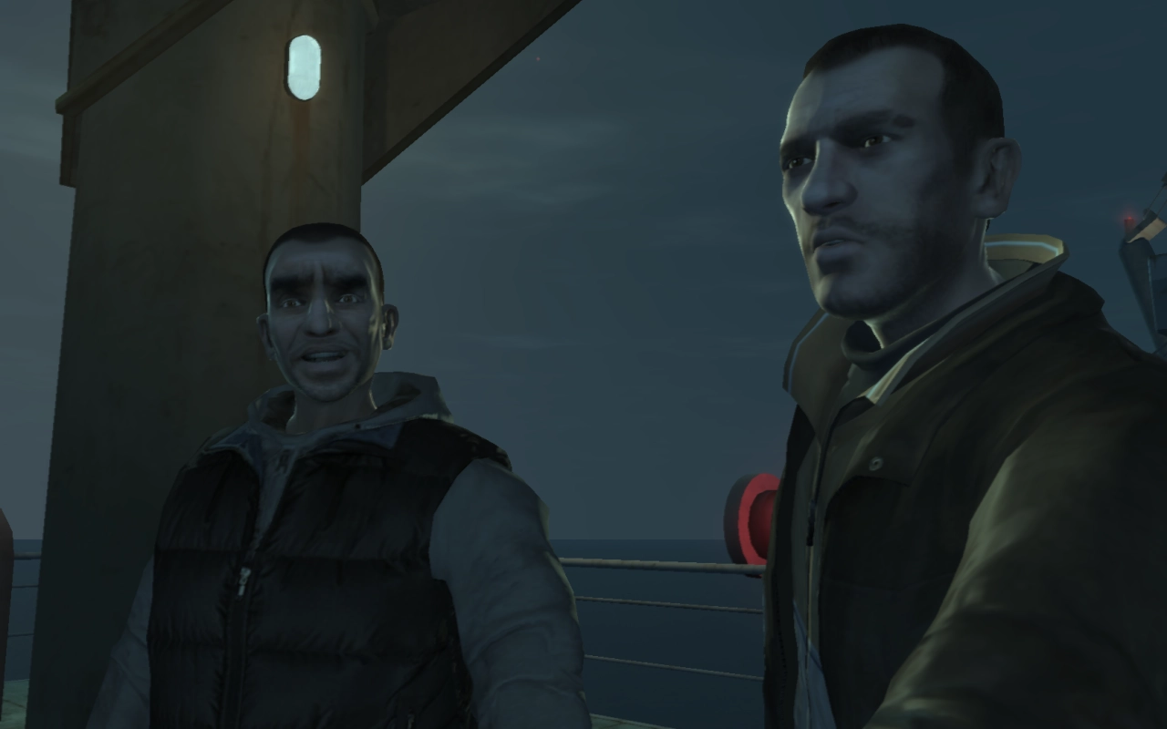 Niko And Hossan