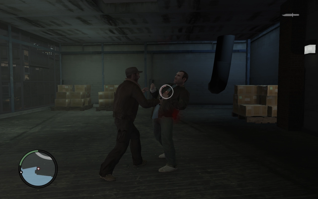 Stabby McSlash Stab