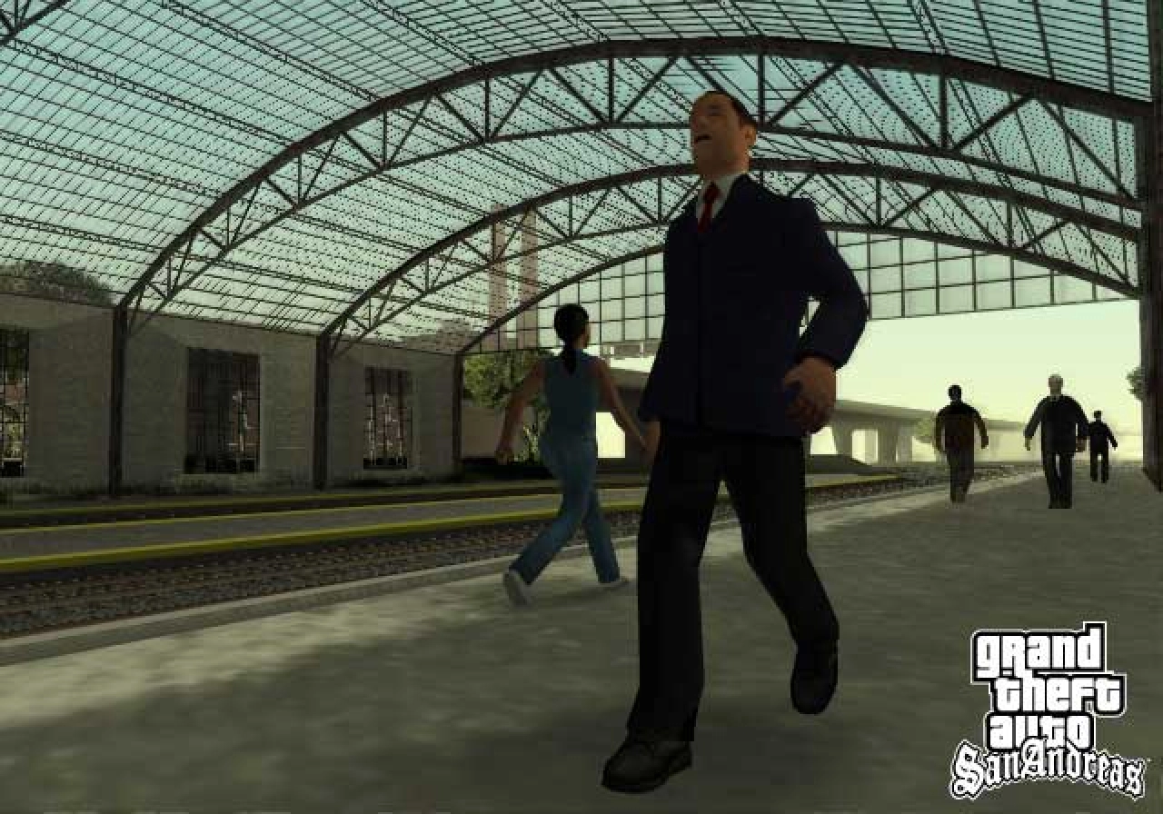 Train Here Yet?